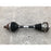 Junta Homocinetica Delantera Izquierda Para Volkswagen Cc 2013, 2014, 2015, 2016, 2017 Motor 2.0 Original