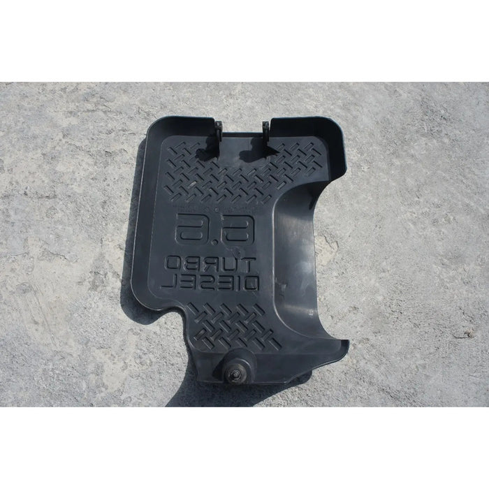 Cubierta De Motor Para Chevrolet Silverado, Cheyenne 2001, 2002, 2003, 2004 (6.6 Diesel) Original