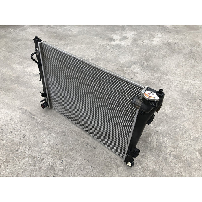 Radiador Original Para Kia Optima 2012 Al 2015 Motor 2.4