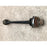 Junta Homocinetica Trasera Para Audi A4 2009, 2010, 2011 Motor 2.0 Original