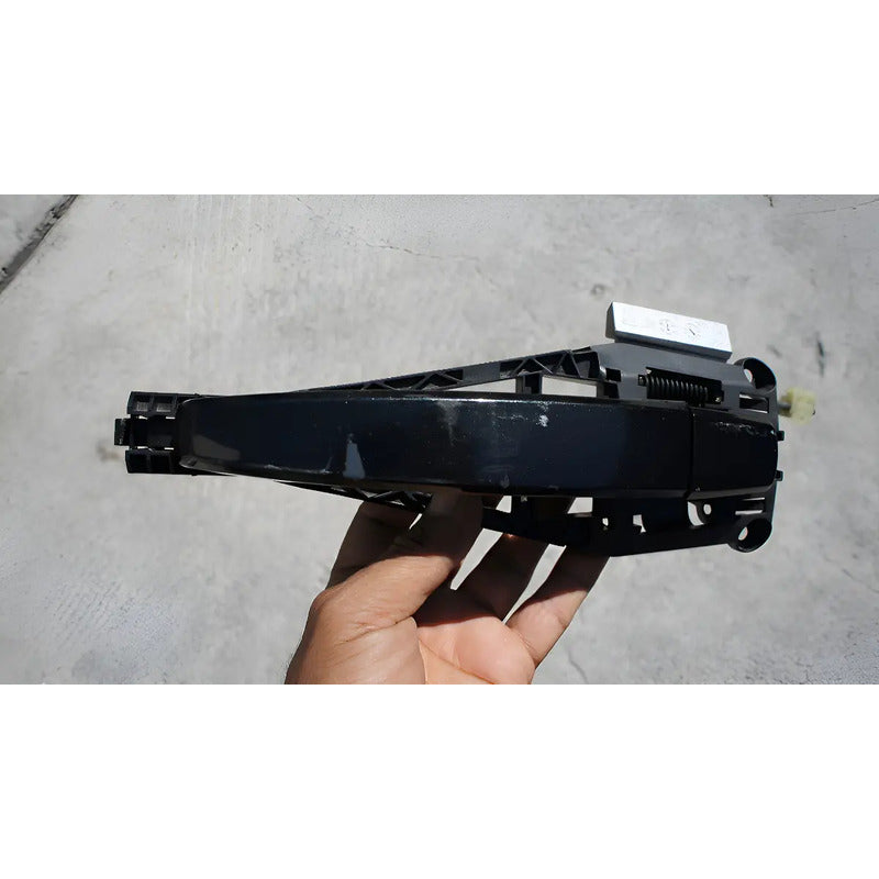 Manija Puerta Trasera Izquierda Para Buick Regal 2011, 2012, 2013, 2014 Original Negro Trasera