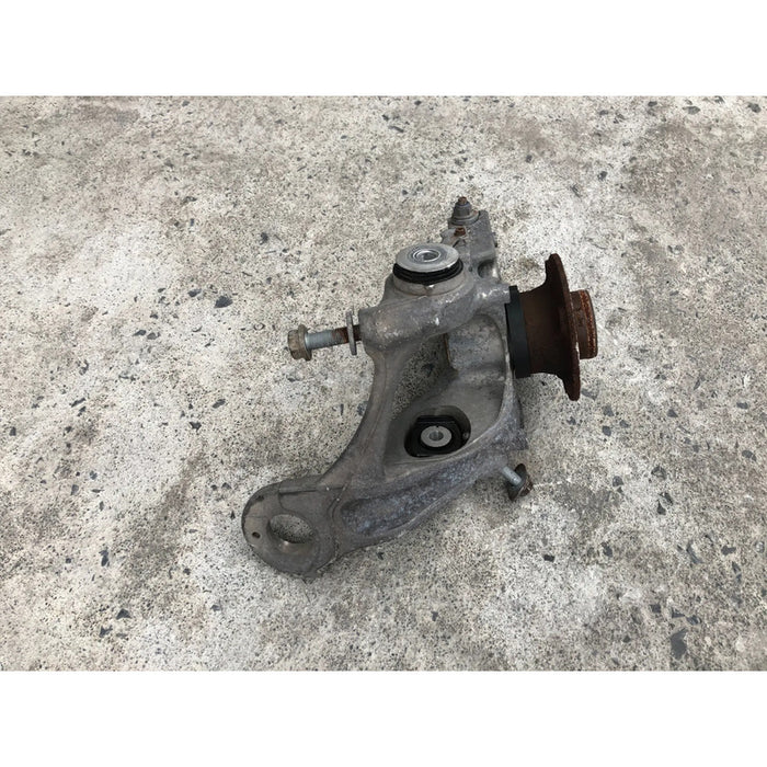 Mango Trasero Derecho Original Para Audi A6 2012, 2013, 2014, 2015, 2016, 2017, 2018 Motor 4 Cil. 2.0 Gris