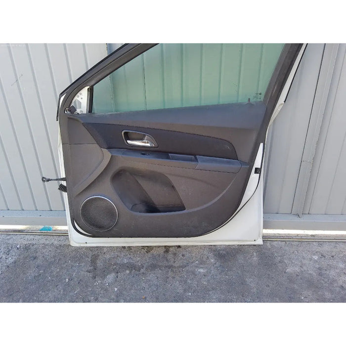 Puerta Delantera Derecha Original Para Chevrolet Cruze 2011, 2012, 2013, 2014, 2015 Delantera Derecha Blanco