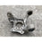 Mango Trasero Izquierdo Para Lincoln Mkx 2016, 2017, 2018 - Motor 3.7 Litros, V6 - Original