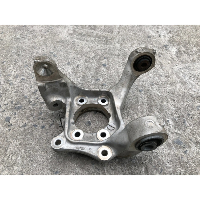 Mango Trasero Izquierdo Para Lincoln Mkx 2016, 2017, 2018 - Motor 3.7 Litros, V6 - Original