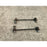 Par De Tornillos Estabilizadores Traseros Para Dodge Charger 2015, 2016, 2017, 2018, 2019, 2020, 2021, 2022, 2023