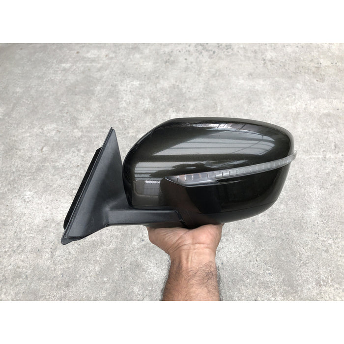 Espejo Izquierdo Original Nissan Rogue 2014 - 2020
