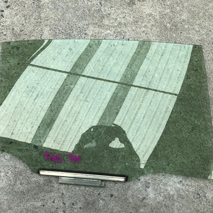 Vidrio De Puerta Trasera Derecha Para Subaru Impreza 2012, 2013, 2014