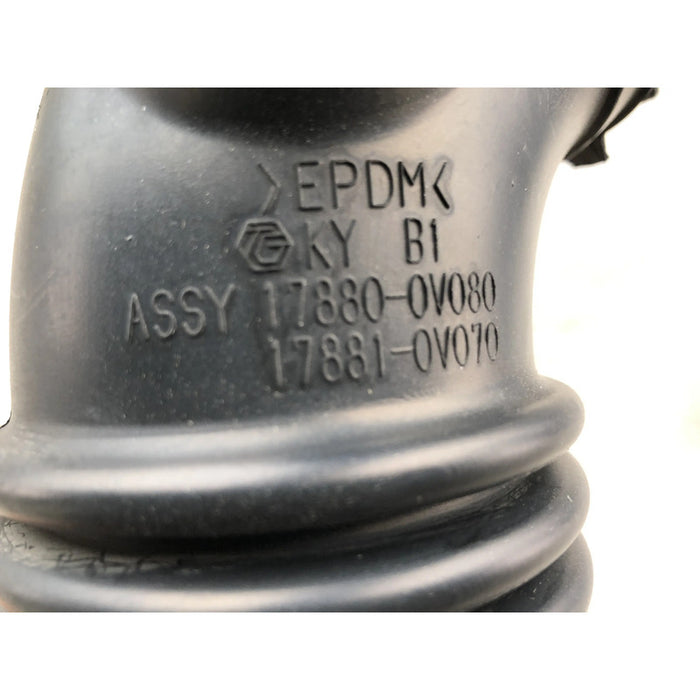 Manguera De Porta Filtro De Aire Para Toyota Camry 2012, 2013, 2014, 2015, 2016, 2017 - Motor 2.5 Litros, 4 Cilindros - Original