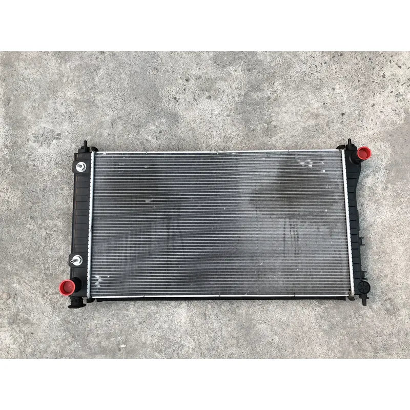 Radiador Original Para Nissan Altima 2019, 2020, 2021, 2022, 2023, 2024, 2025 - Motor 2.5 Litros, 4 Cilindros