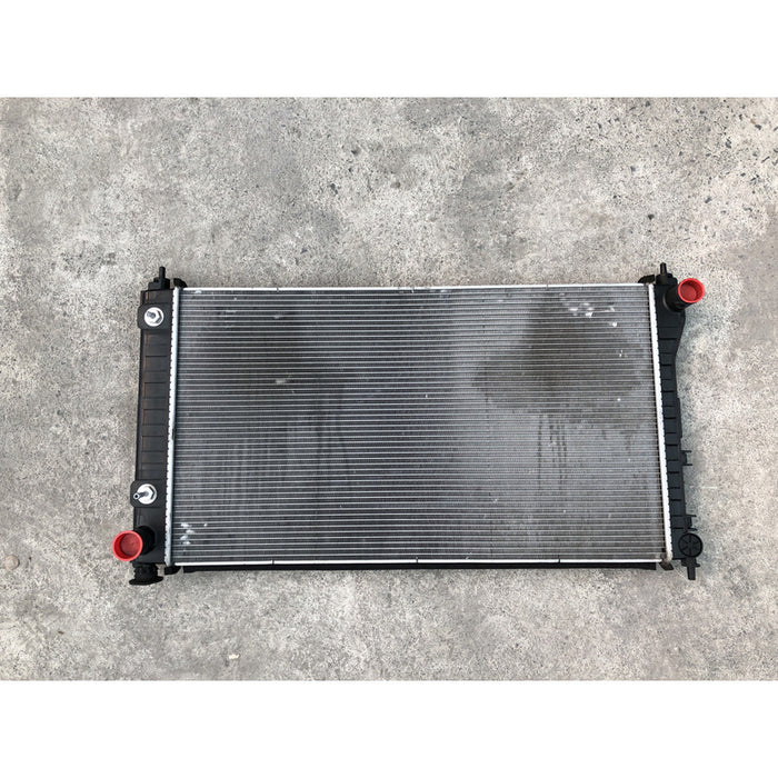 Radiador Original Para Nissan Altima 2019 Al 2025 Motor 2.5