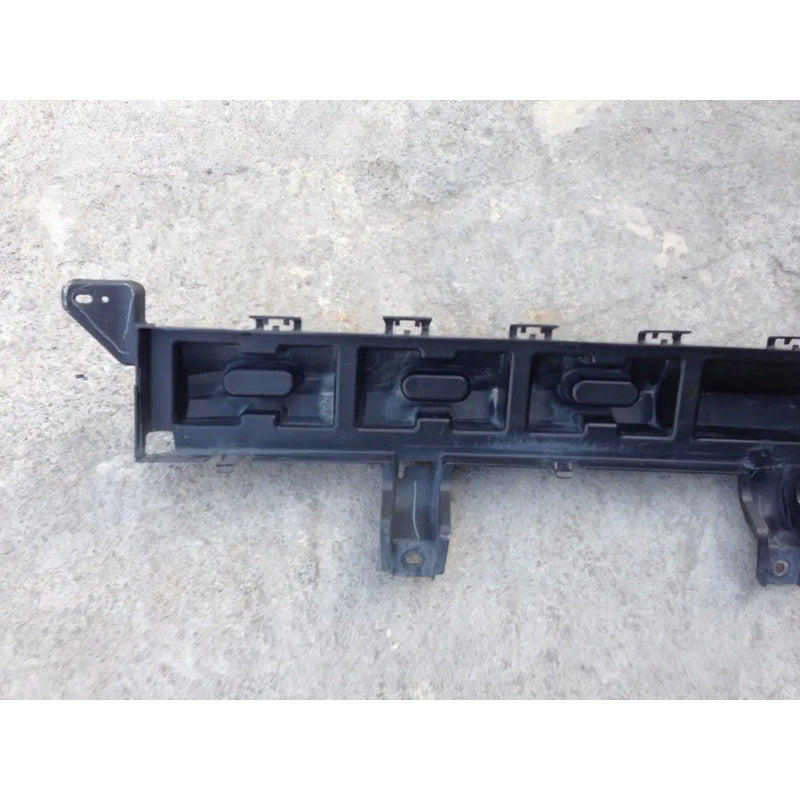 Relleno Anti-impacto Trasero para Dodge Charger 2015-2020 Negro