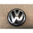 Copa Centro De Rin Volkswagen Cc 2012, 2013, 2014, 2015, 2016, 2017 $ X Pieza Plata/negro