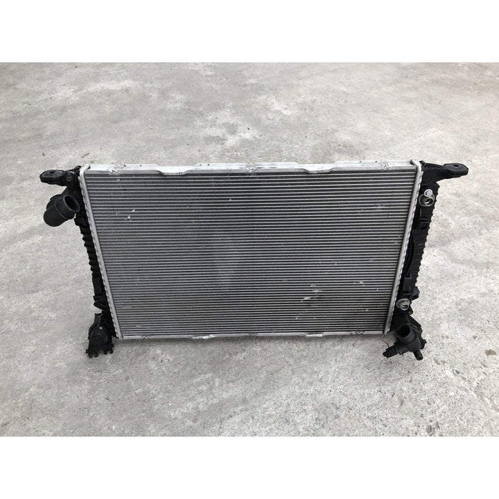 Radiador Original Para Porsche Macan 2015 Al 2020 Motor 3.0