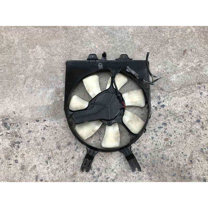 Motoventilador Aire Acondicionado Para Honda Odyssey 2005, 2006, 2007, 2008, 2009, 2010 Motor 3.5