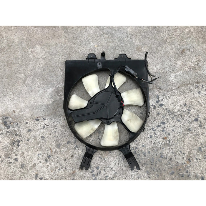 Motoventilador Aire Acondicionado Para Honda Odyssey 2005, 2006, 2007, 2008, 2009, 2010 Motor 3.5