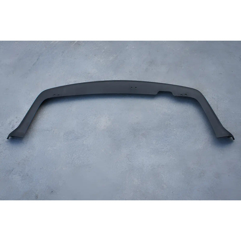 Spoiler Trasero Inferior De Defensa Para Volkswagen Bora & Jetta 2006, 2007, 2008, 2009, 2010 Negro