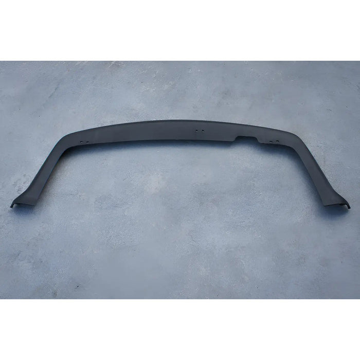 Spoiler Trasero Inferior De Defensa Para Volkswagen Bora & Jetta 2006, 2007, 2008, 2009, 2010 Negro