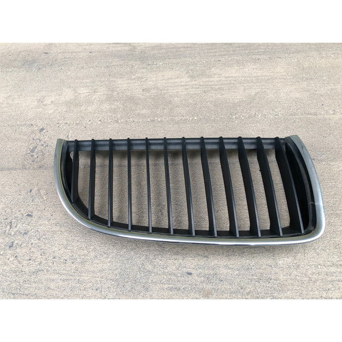 Parrilla Inferior Derecha Para Bmw 328 2007, 2008, 2009, 2010 Cromado