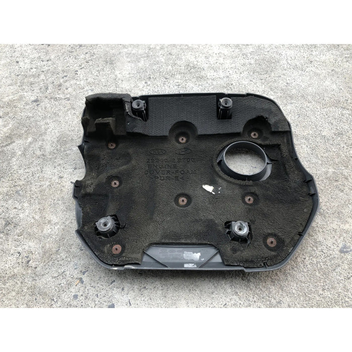 Cubierta De Motor Para Ioniq 2017 Motor 1.6 Lts Original