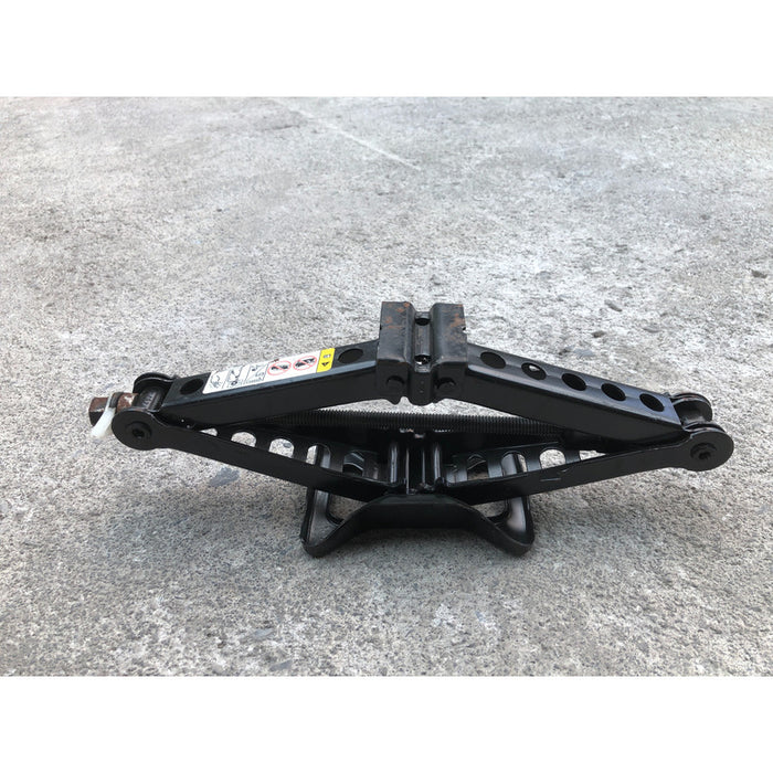 Gato Tijera Jeep Compass 2012 Al 2017