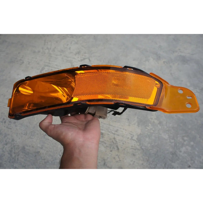 Cuarto De Luz Izquierdo Para Ford Ranger 2001, 2002, 2003, 2004, 2005 - Original Ámbar