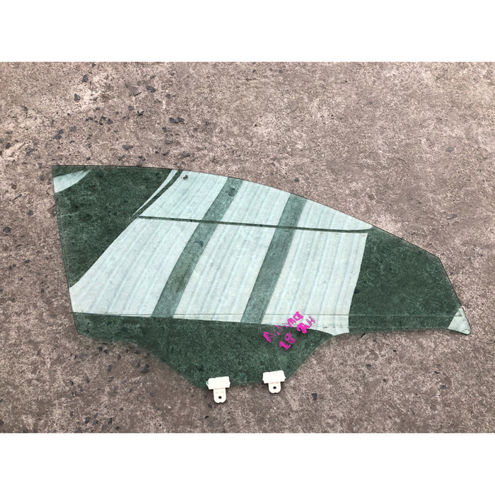 Vidrio De Puerta Delantera Derecha Original Altima 2013-2018