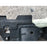 Bolsa De Aire Cortina Izquierda Para Land Rover Discovery 2017, 2018, 2019, 2020 Original Negro