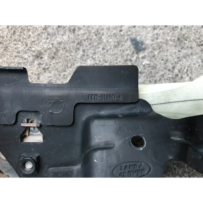 Bolsa De Aire Cortina Izquierda Para Land Rover Discovery 2017, 2018, 2019, 2020 Original Negro