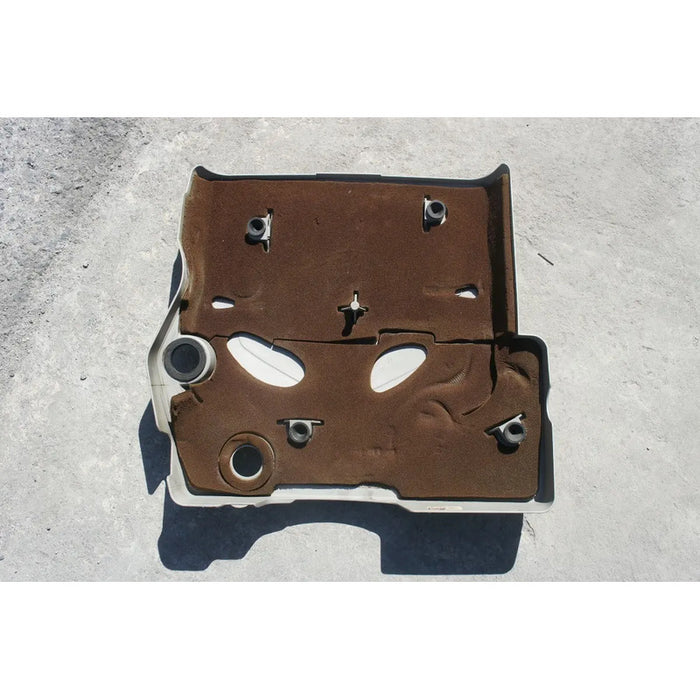 Cubierta De Motor Para Cadillac Sts 2004, 2005, 2006, 2007, 2008, 2009 - Motor 3.6 Litros, V6, Original