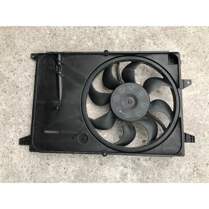 Motoventilador Chevrolet Sonic Hatchback 2016 Al 2022