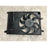 Motoventilador Para Chevrolet Sonic Hatchback 2016, 2017, 2018, 2019, 2020, 2021, 2022 Original