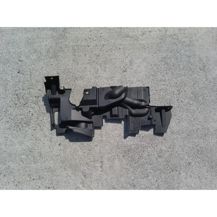 Desviador De Aire Derecho, Tolva Para Honda Accord 2016, 2017 - Original
