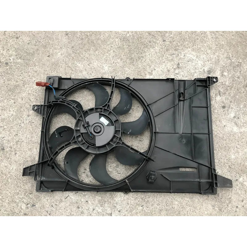 Motoventilador Para Chevrolet Sonic Hatchback 2016, 2017, 2018, 2019, 2020, 2021, 2022 Original
