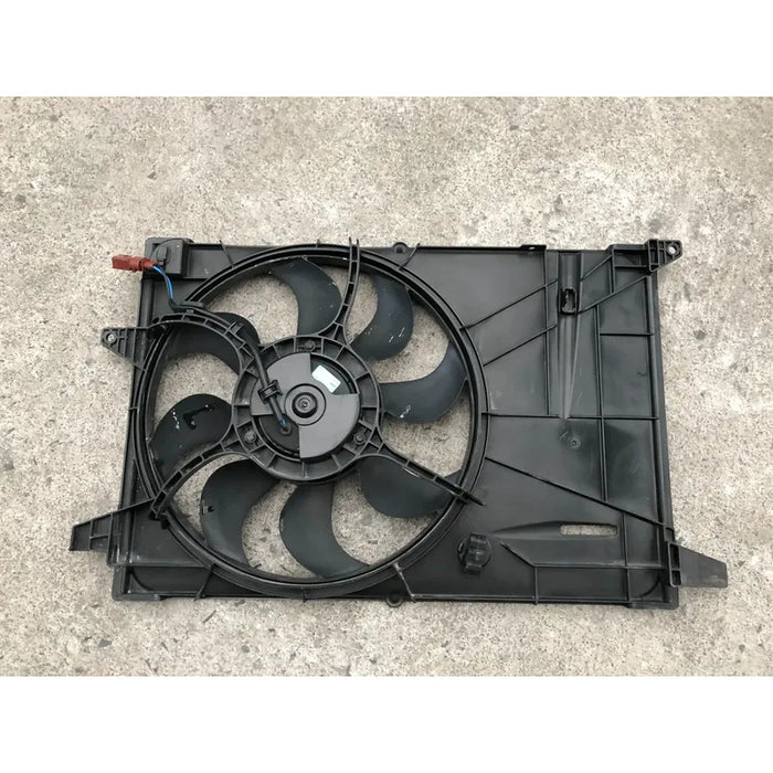 Motoventilador Para Chevrolet Sonic Hatchback 2016, 2017, 2018, 2019, 2020, 2021, 2022 Original