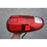 Calavera Derecha Original Para Ford Lobo, F150, F250 2008, 2009, 2010, 2011, 2012, 2013, 2014, 2015, 2016 Rojo