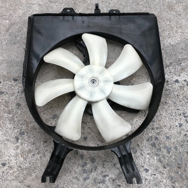 Motoventilador Aire Acondicionado Para Honda Odyssey 2005, 2006, 2007, 2008, 2009, 2010 Motor 3.5