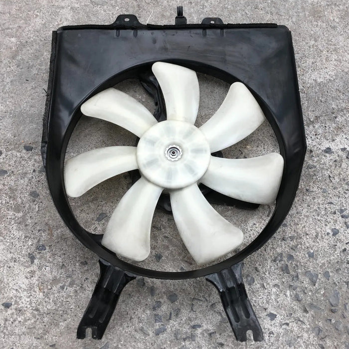 Motoventilador Aire Acondicionado Para Honda Odyssey 2005, 2006, 2007, 2008, 2009, 2010 Motor 3.5