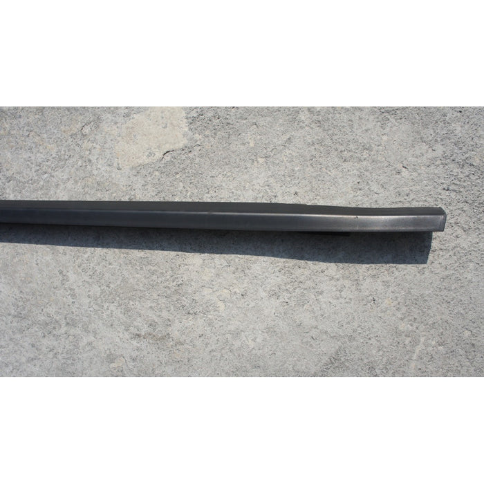 Moldura De Felpa Delantera Izquierda Jaguar Xe 2017 - 2019*