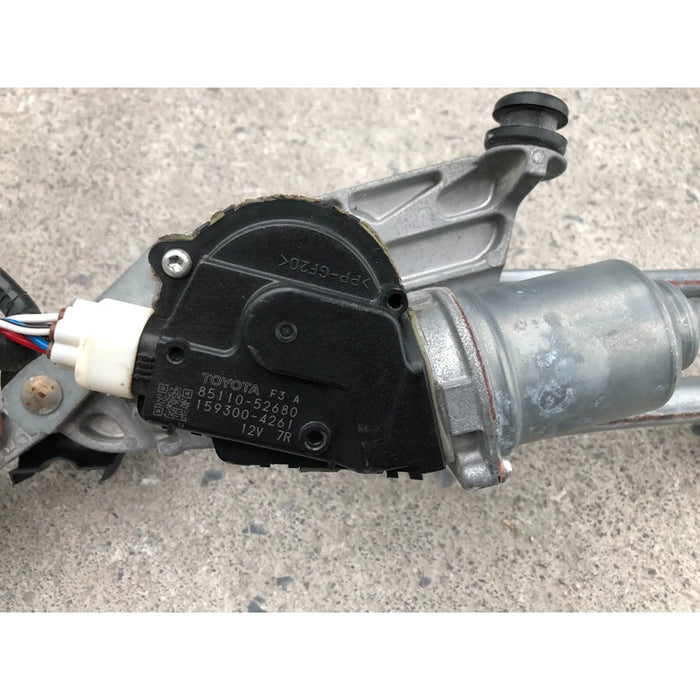 Motor Limpia Parabrisas Para Toyota Prius 2010, 2011, 2012, 2013, 2014, 2015 (original)