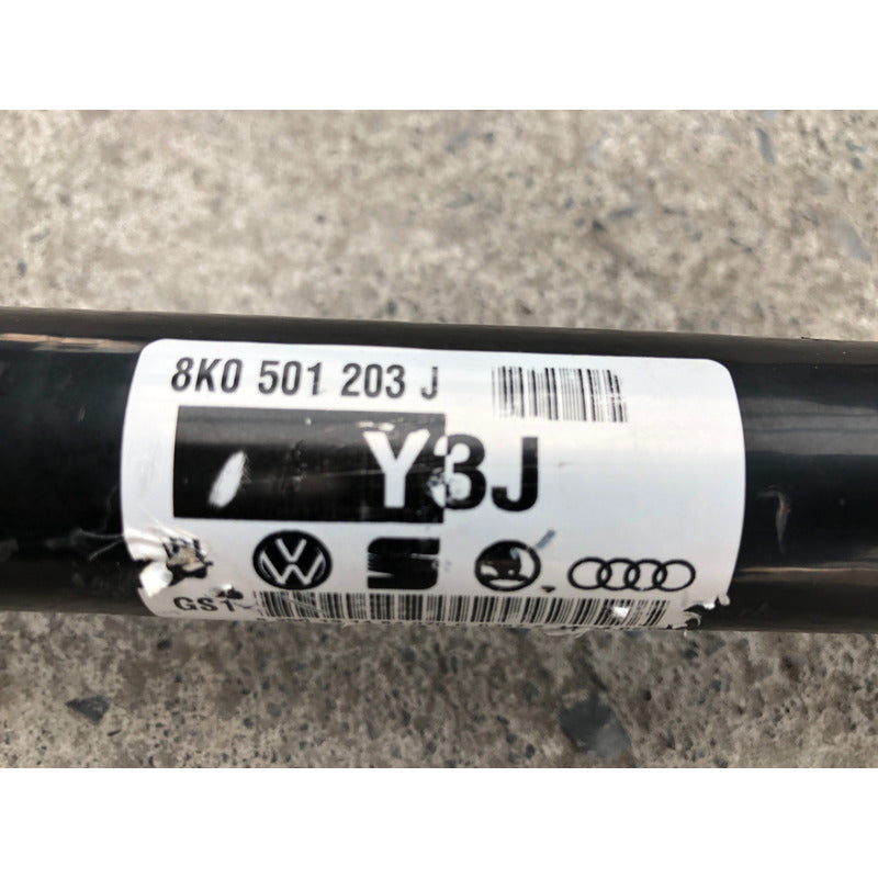 Junta Homocinetica Trasera Original Para Audi A4 2009, 2010, 2011 Motor 2.0