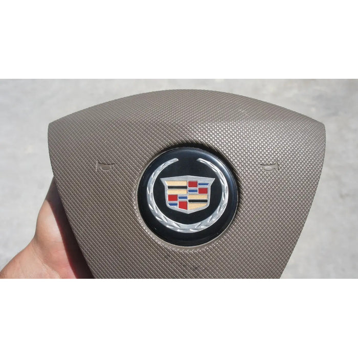 Bolsa De Aire Volante, Conductor, Izquierda Para Cadillac Srx 2004, 2005, 2006 - Original
