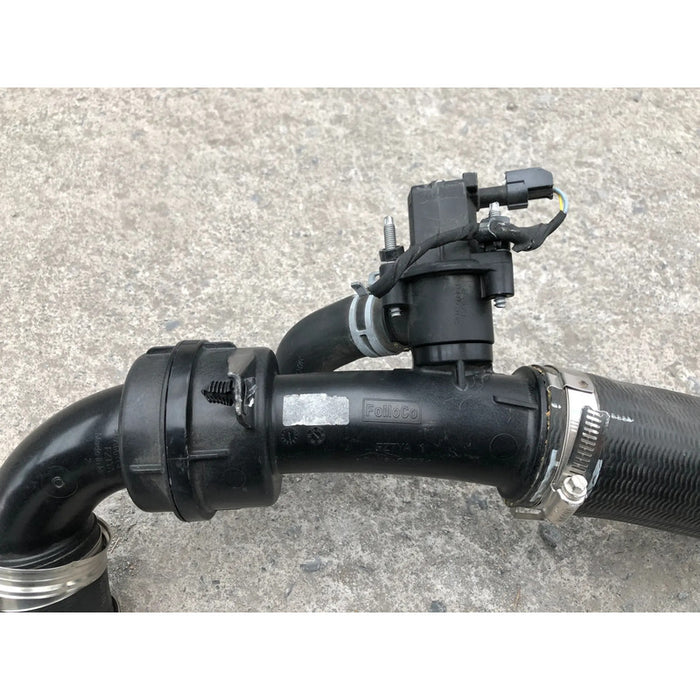 Manguera De Intercooler Ford Explorer 2020, 2021, 2022, 2023, 2024 Motor 2.3, Original Negro