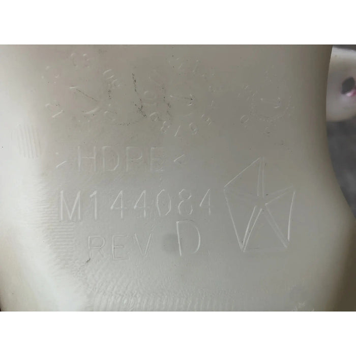 Deposito De Anticongelante Para Grand Cherokee 2011, 2012, 2013, 2014, 2015, 2016, 2017, 2018, 2019, 2020, 2021 Motor 3.6