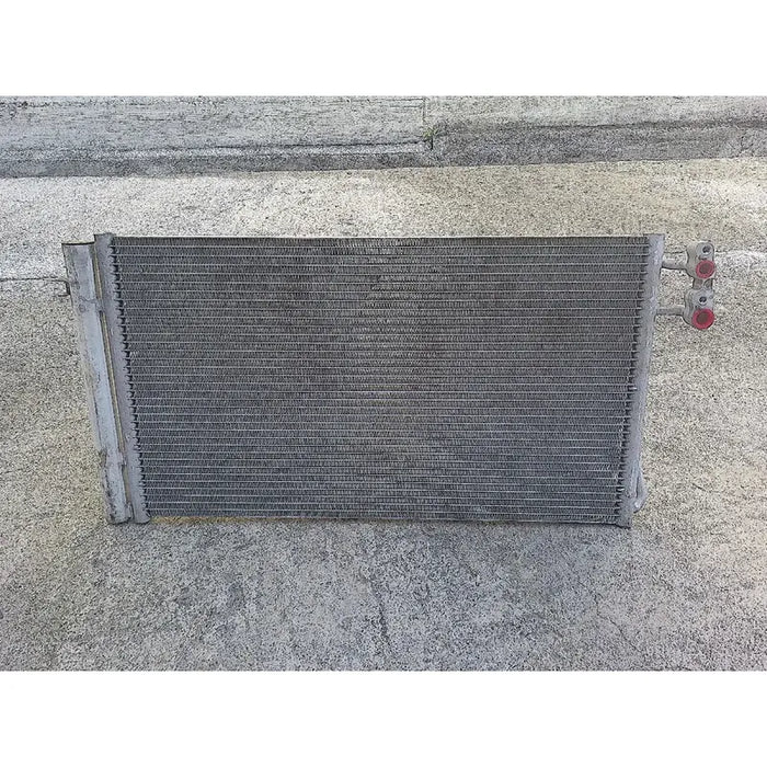 Condensador Original Bmw 335i 2007, 2008, 2009, 2010, 2011, 2012, 2013 Motor 3.0 Litros
