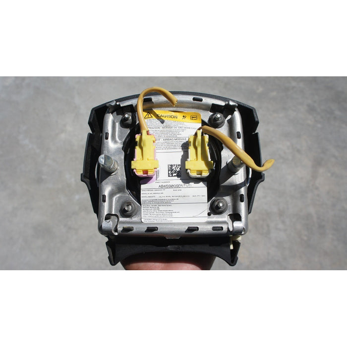 Bolsa De Aire Original Para Isuzu Ascender 2003, 2004