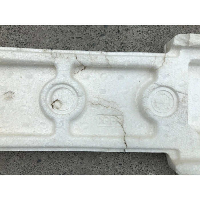Anti-impacto Relleno Trasero Toyota Prius 2011, 2012, 2013 Blanco