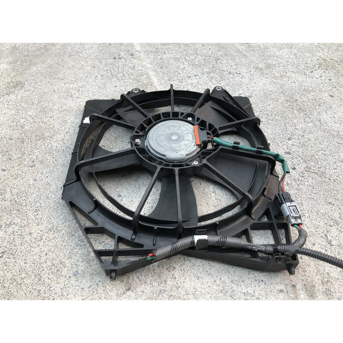 Motoventilador Para Honda Accord 2018, 2019, 2020, 2021, 2022 Motor 2.0 (original)