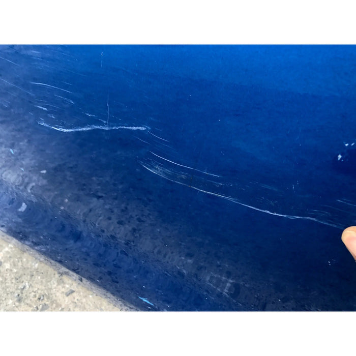 Puerta Delantera Derecha Original Para Dodge Dart 2013, 2014, 2015, 2016 Delantera Derecho Azul