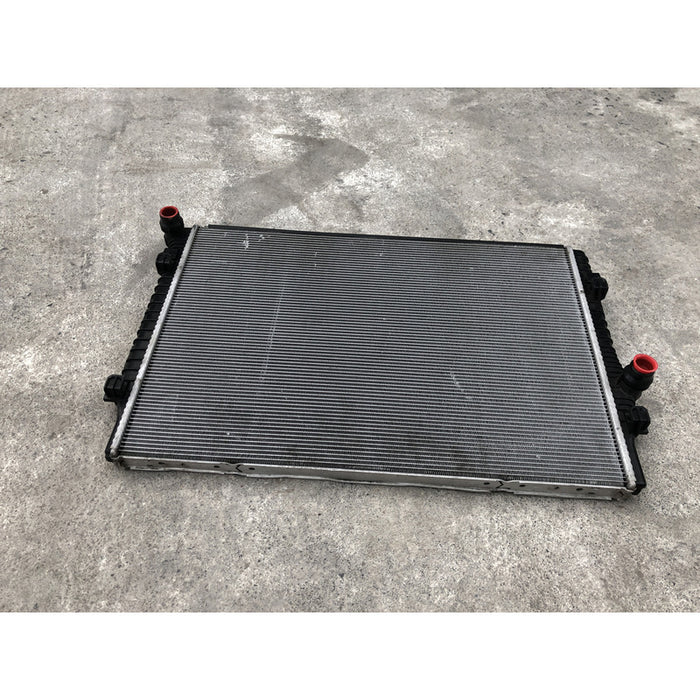 Radiador Original Para Tiguan 2009 Al 2018 Motor 2.0